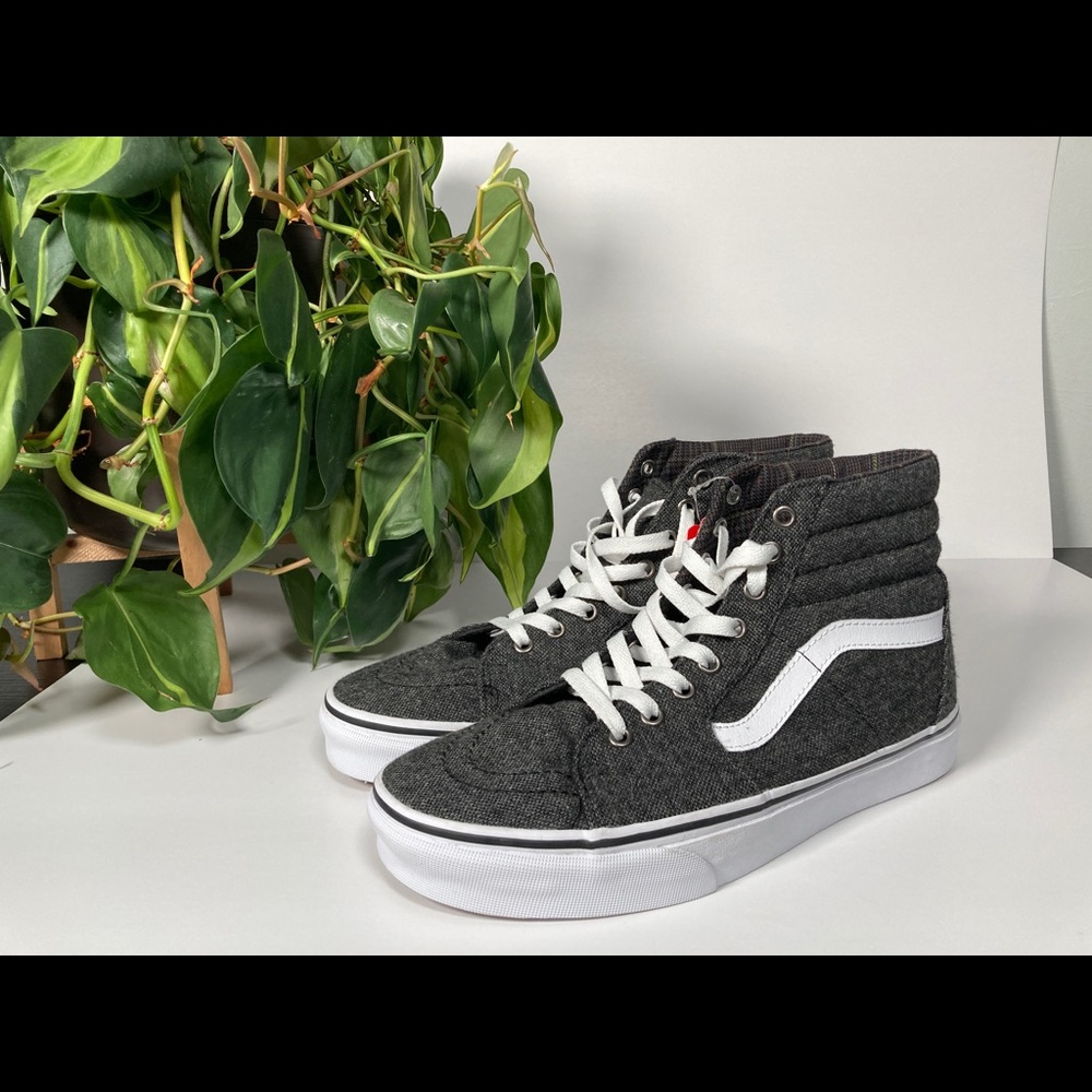 COPY for JRKelly- Vans sk8-hi sneakers